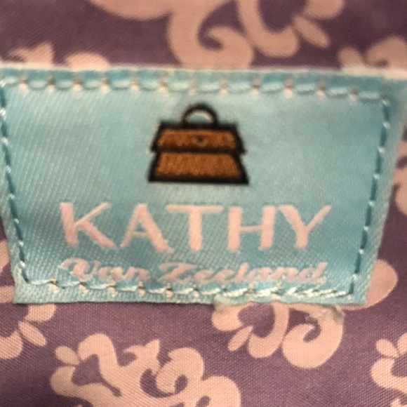 Kathy Van Zeeland Purse - Picture 5 of 8